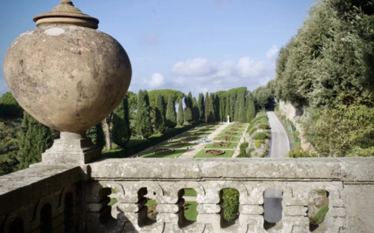 Vaticano y chefs de Chicago abrirán un restaurante ecológico en Castel Gandolfo