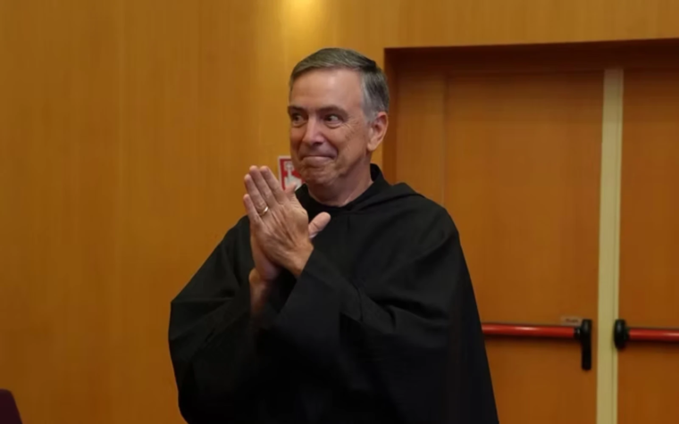 El P. Joseph Farrell es elegido como nuevo Prior General de los Agustinos: “Nuestra historia continúa”