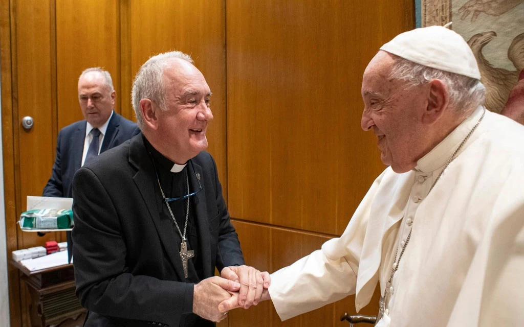 Obispo de Barbastro menciona cartas del Papa Francisco que lo apoyarían en su disputa con el Opus Dei por Torreciudad