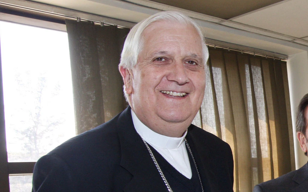 Fallece a los 85 años el expresidente de la Conferencia Episcopal de Chile