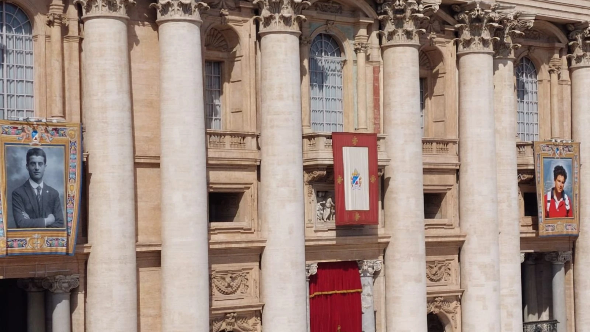 “Hijos de la Iglesia en Italia”: la tierra de Frassati y Acutis agradece su canonización