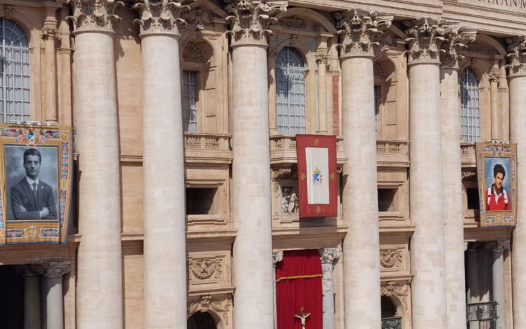“Hijos de la Iglesia en Italia”: la tierra de Frassati y Acutis agradece su canonización