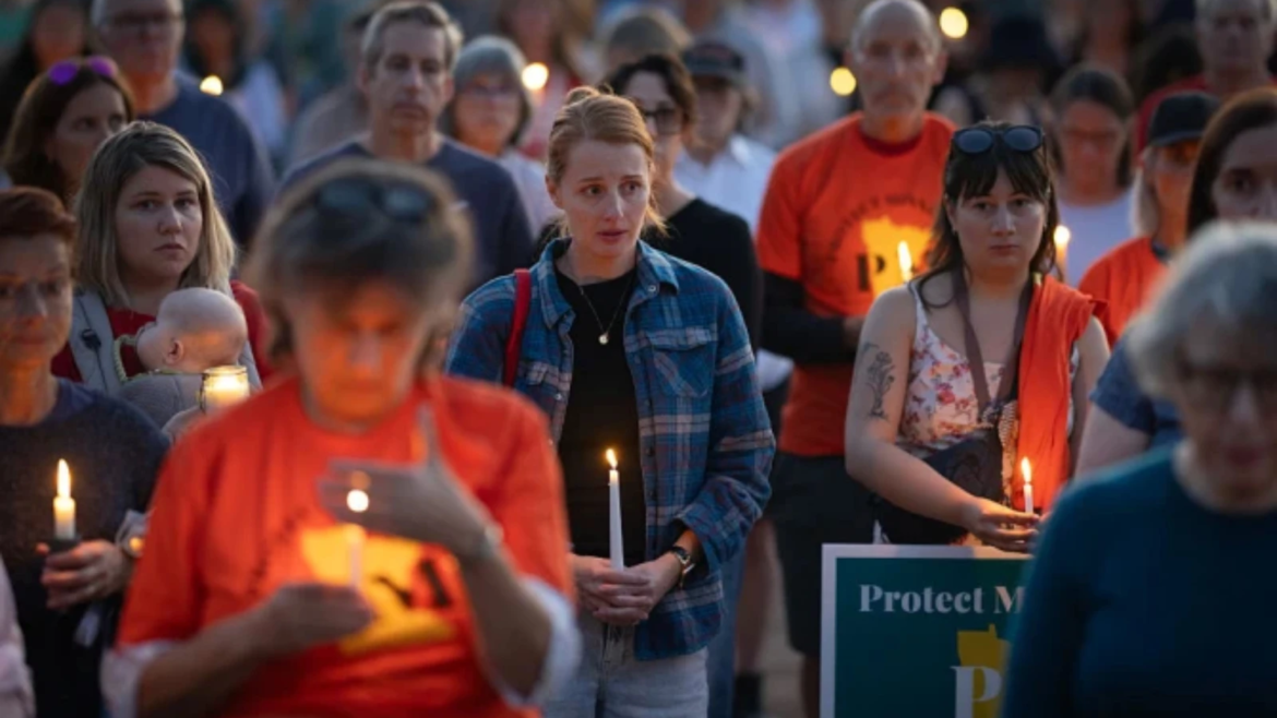 Expertos del Vaticano dicen que víctimas de tiroteo en Minneapolis podrían ser considerados “nuevos mártires”