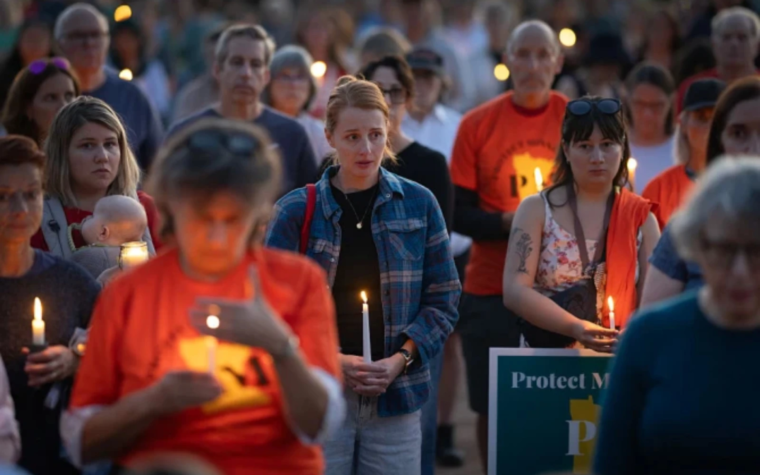 Expertos del Vaticano dicen que víctimas de tiroteo en Minneapolis podrían ser considerados “nuevos mártires”