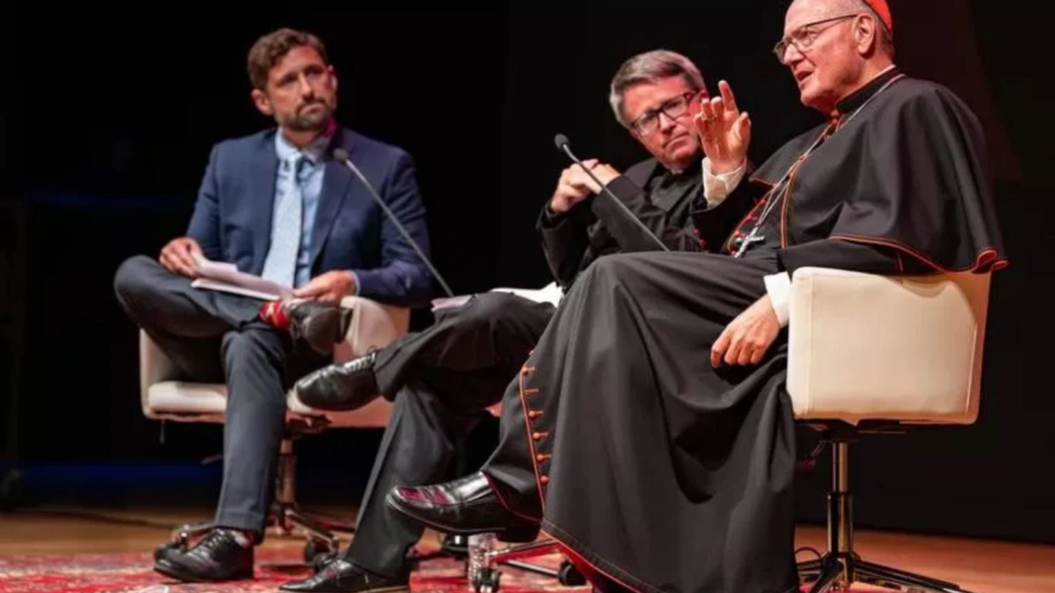 La elección del Papa León XIV: El Cardenal Dolan recuerda un cónclave de “alma, cabeza y corazón”