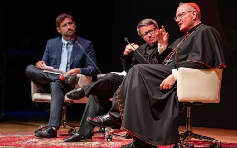 La elección del Papa León XIV: El Cardenal Dolan recuerda un cónclave de “alma, cabeza y corazón”