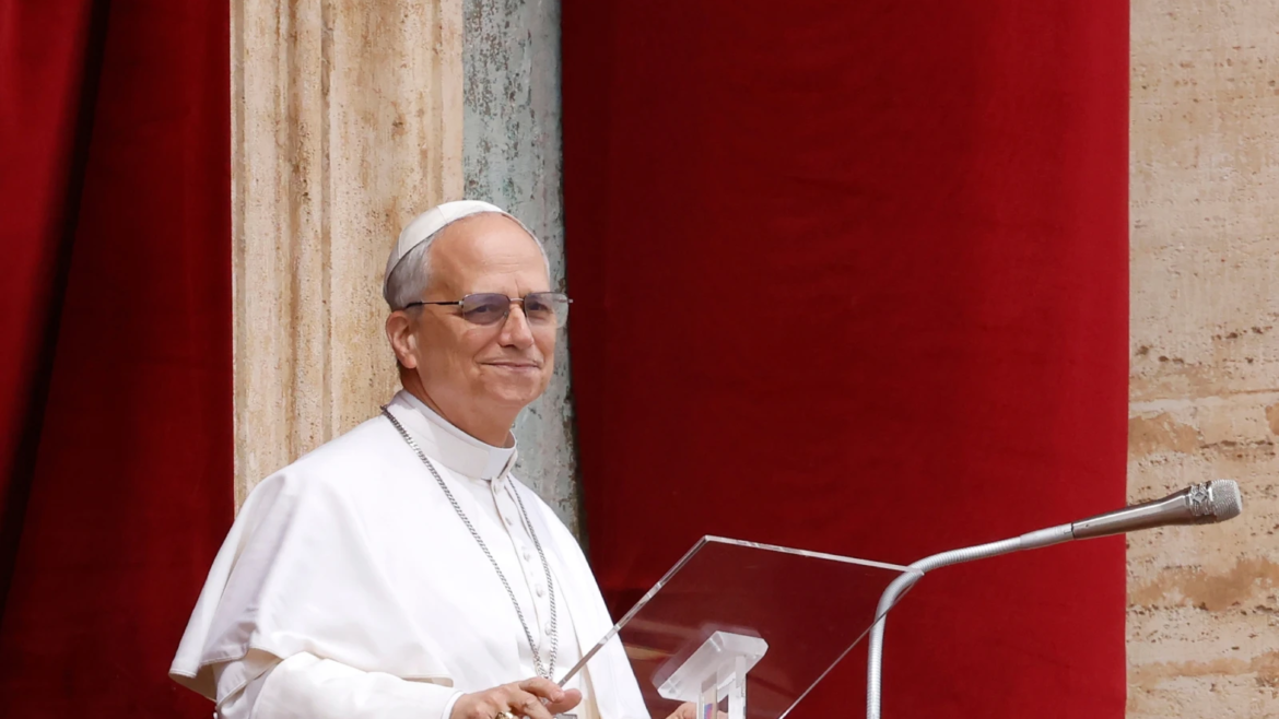 León XIV invita a liberarse de la competencia para “que Jesús tome la Palabra y nos eduque en la humildad”