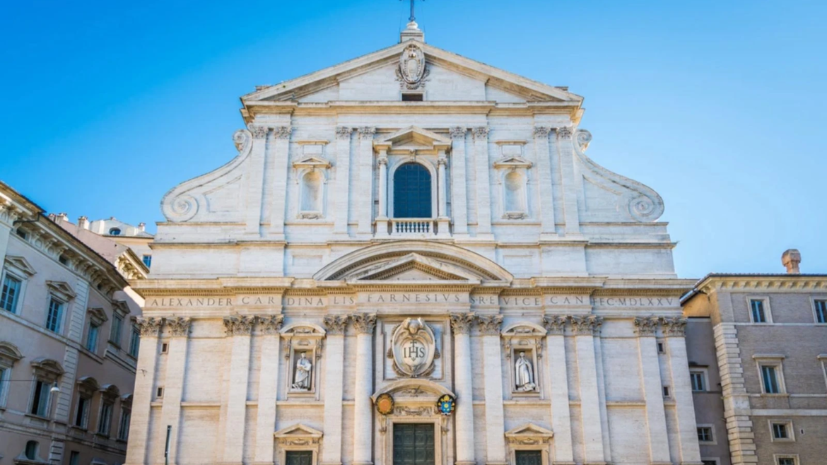 Obispo italiano celebra Misa para peregrinación LGBT en la iglesia del Gesù en Roma