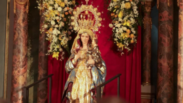 Arzobispo de Sevilla preside coronación pontificia de la Patrona de Panamá, Santa María de la Antigua