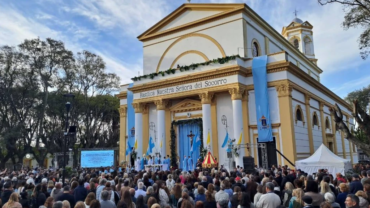 Elevan a Basílica Menor una parroquia en Argentina