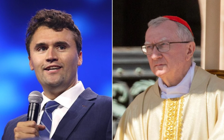Cardenal Parolin sobre la muerte de Charlie Kirk: “Estamos en contra de todo tipo de violencia”