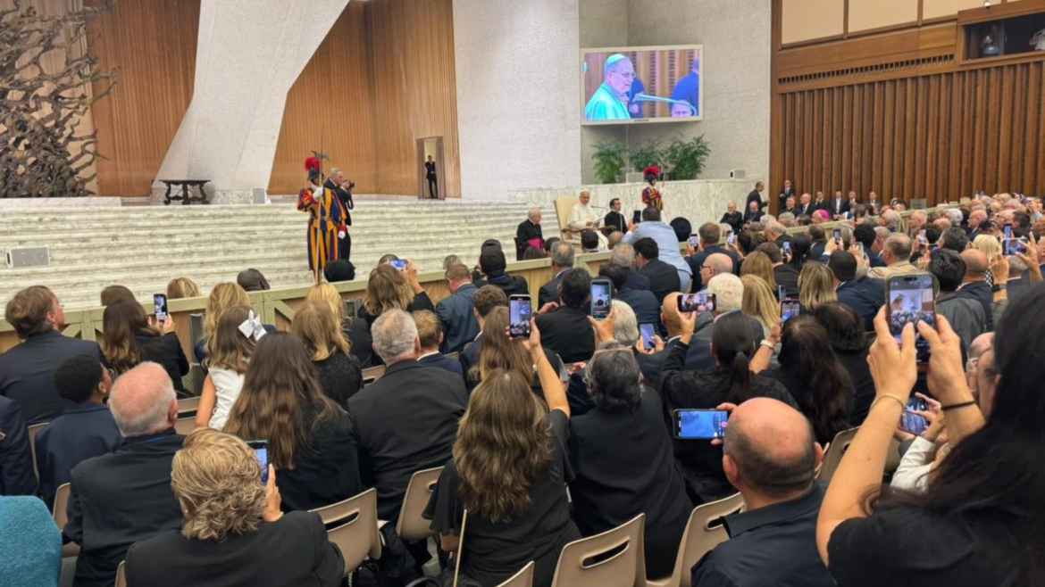 Experto en la Virgen de Guadalupe agradece la invitación de León XIV tras conferencia en Roma
