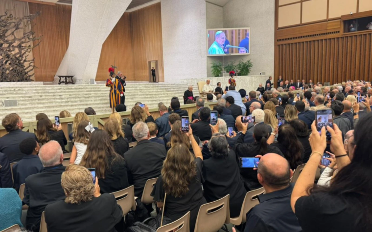 Experto en la Virgen de Guadalupe agradece la invitación de León XIV tras conferencia en Roma
