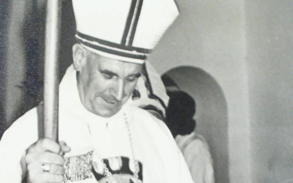 La Iglesia en Paraguay abre la causa de canonización de “Pa’i Puku”, Mons. Pedro Shaw
