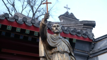 León XIV crea “nueva” diócesis en China en medio de disputa con Pekín
