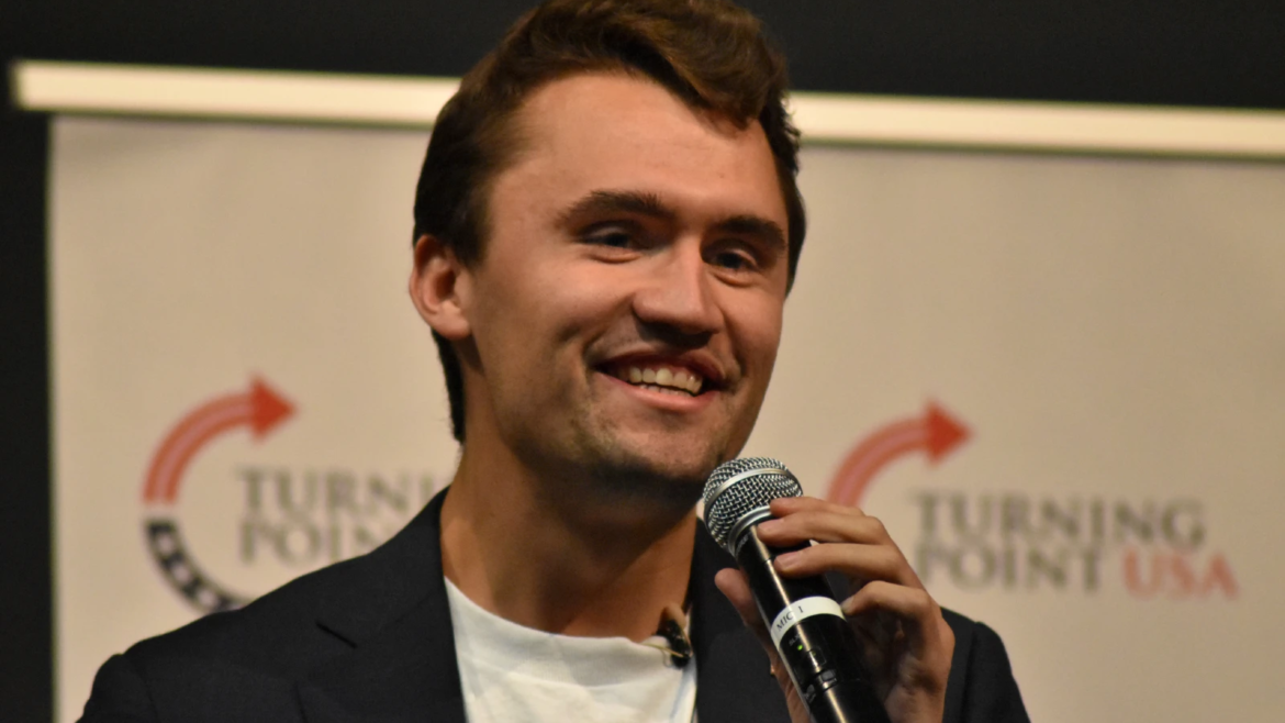 Charlie Kirk antes de morir: “Quiero ser recordado por el valor de mi fe”