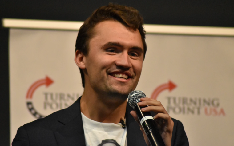 Charlie Kirk antes de morir: “Quiero ser recordado por el valor de mi fe”