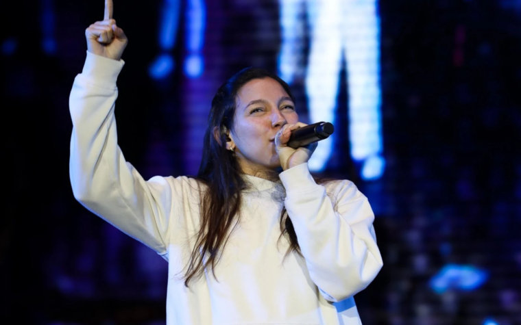 Paola Pablo, cantautora católica que busca transmitir alegría y esperanza que nace de Dios