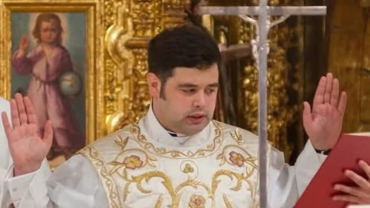 Fallece sacerdote de 32 años que unió en oración por su salud a católicos en España