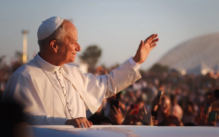 ¡Feliz cumpleaños 70 querido Papa León XIV!