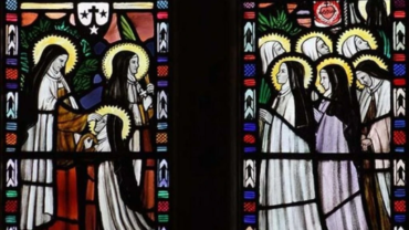 León XIV se une a la alegría por la canonización de las Carmelitas de Compiègne