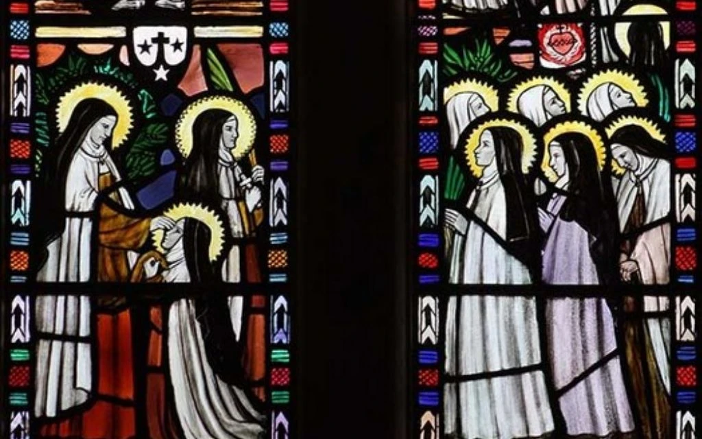León XIV se une a la alegría por la canonización de las Carmelitas de Compiègne