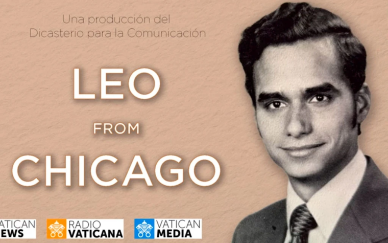 Lanzan el tráiler de “Leo from Chicago”, documental sobre la vida de León XIV en Estados Unidos