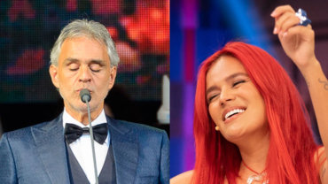 Así fue el concierto de Karol G, Andrea Bocelli y otros artistas en el Vaticano