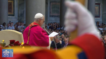 Homilía del Papa León XIV en la Conmemoración de los mártires y testigos de la fe del siglo XXI