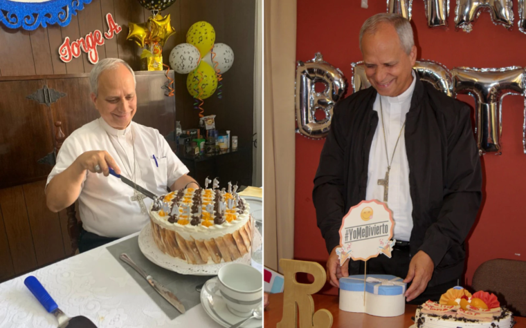 [FOTOS] Los cumpleaños del Papa León XIV en Chiclayo: sencillez, cercanía y comunidad