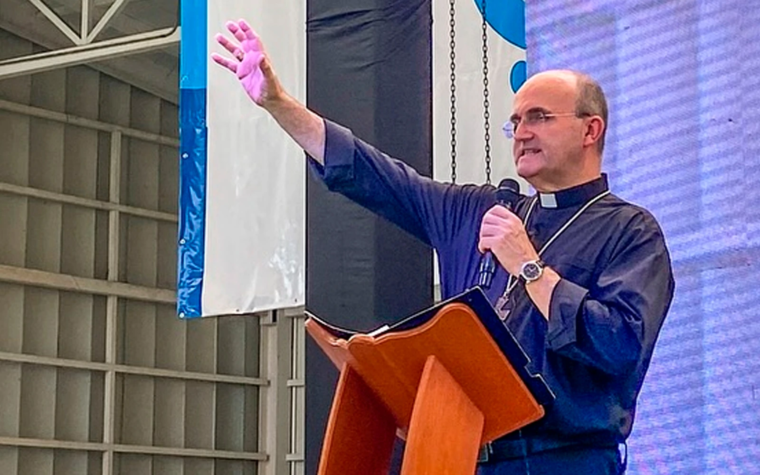 Mons. Munilla explica qué diferencia a un evangelizador de un proselitista