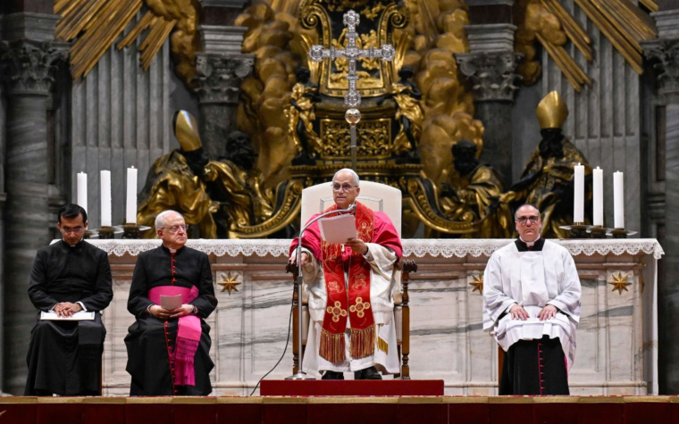 Homilía del Papa León XIV en la vigilia de oración por el Jubileo de la Consolación