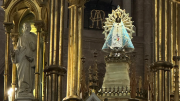 Luján se dispone para recibir a cientos de miles en una nueva Peregrinación Juvenil