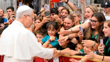 Papa León XIV: Anuncien al mundo la belleza de Dios como lo hizo San Carlo Acutis