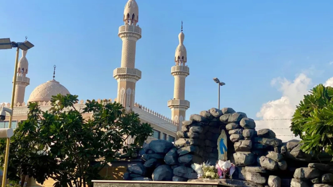 La fe oculta de Dubái: cómo prospera la comunidad católica en los Emiratos Árabes