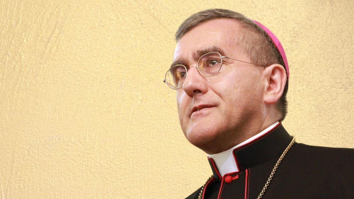 León XIV designa a Mons. Piero Pioppo nuevo Nuncio Apostólico en España