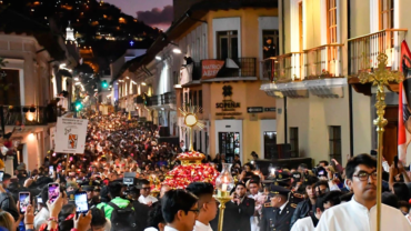 Arzobispo de Quito: Jesús Eucaristía nos compromete a construir fraternidad en un mundo fragmentado