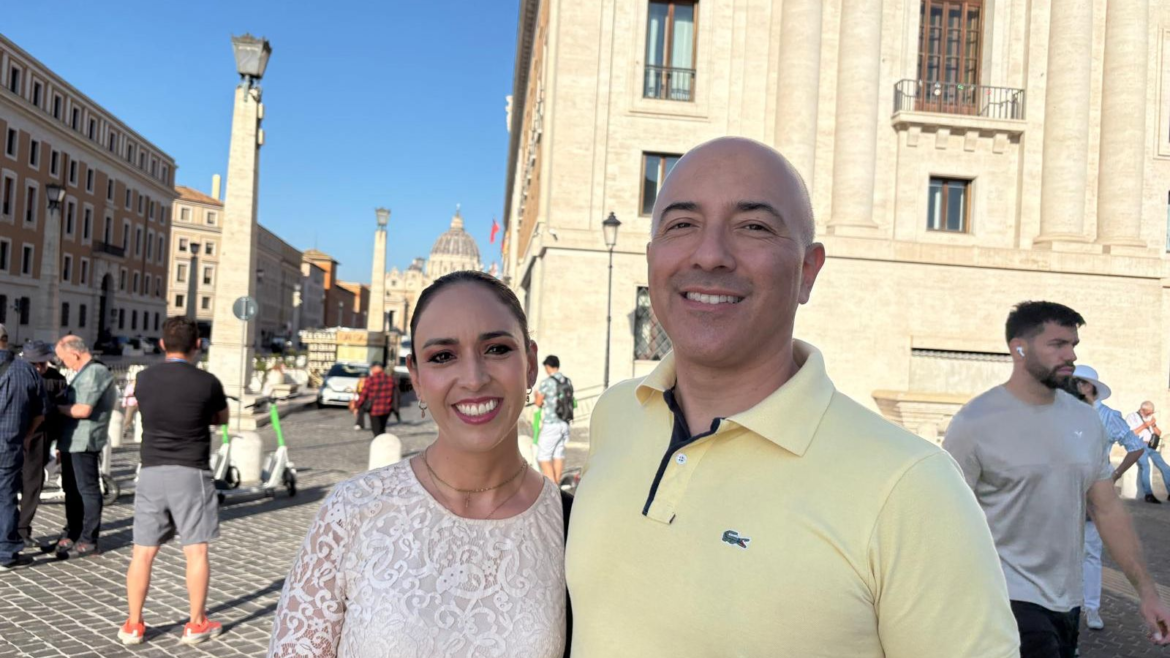 En el Jubileo de la Consolación, mexicanos rezan en Roma por la conversión de los carteles: “Dios también los ama”