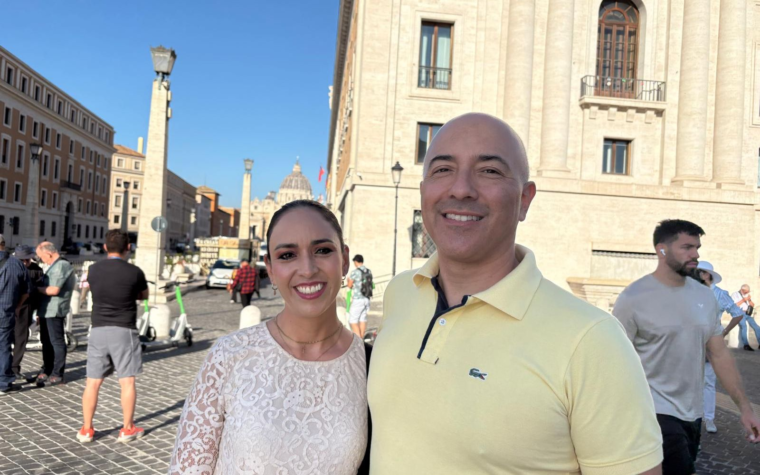 En el Jubileo de la Consolación, mexicanos rezan en Roma por la conversión de los carteles: “Dios también los ama”