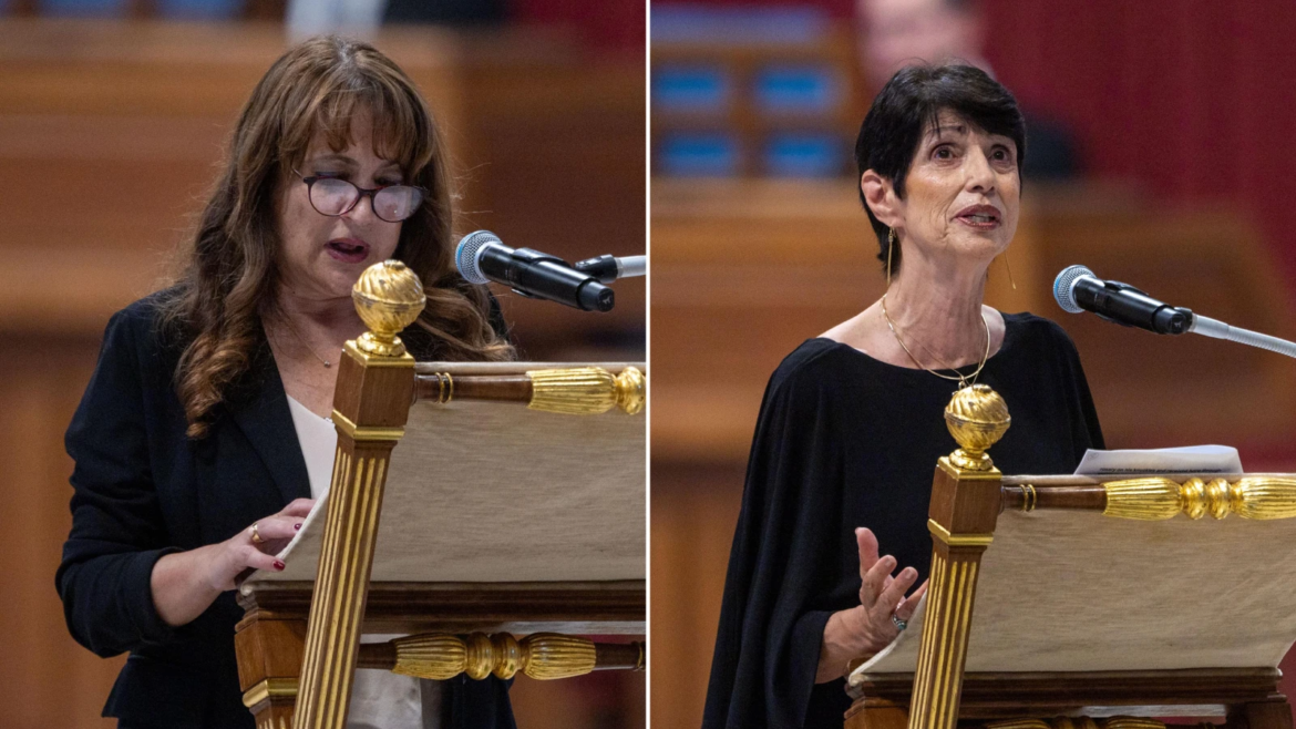 Jubileo de la Consolación: dos madres testimonian cómo la fe transformó su dolor en perdón
