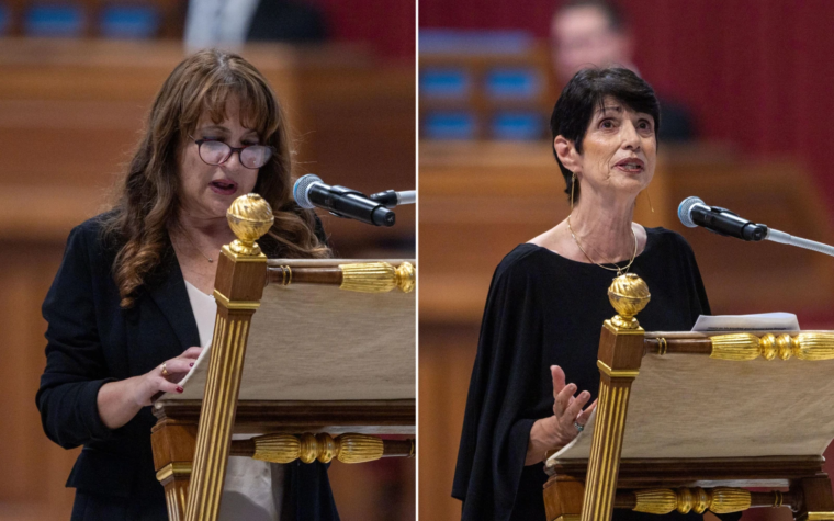 Jubileo de la Consolación: dos madres testimonian cómo la fe transformó su dolor en perdón