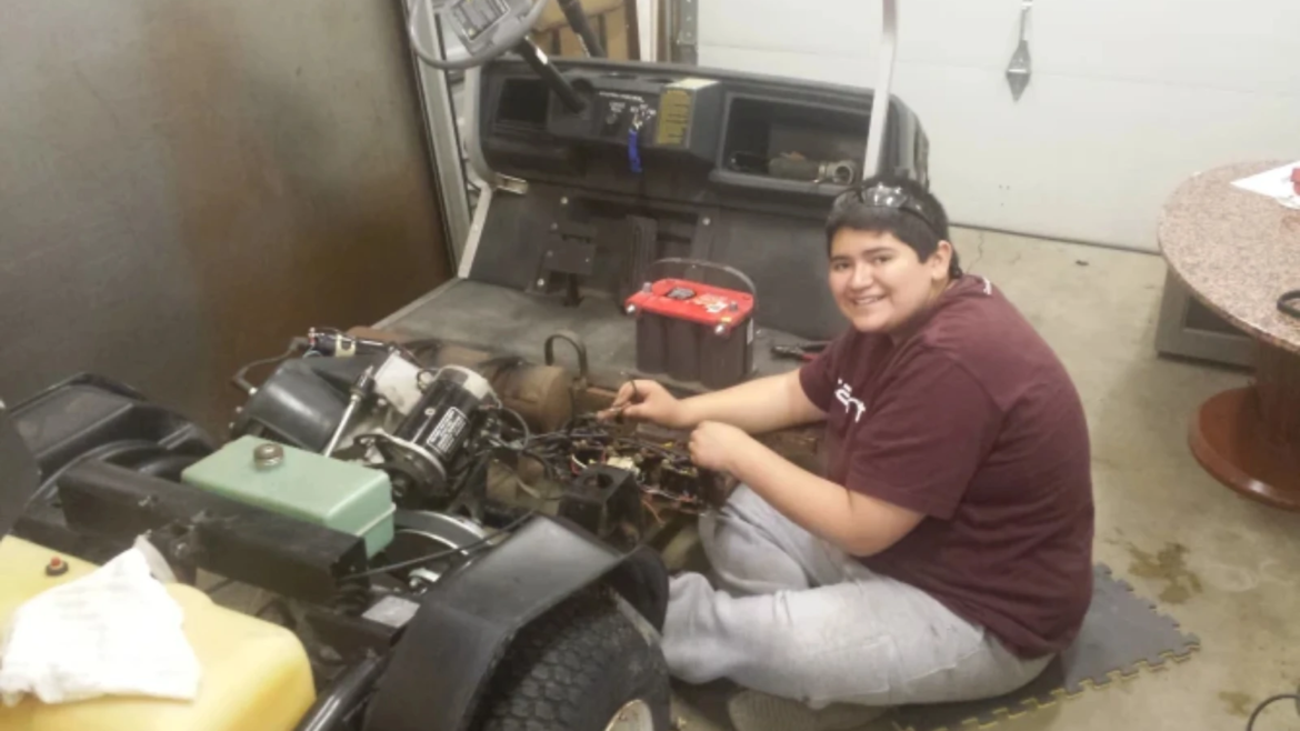 “Kendrick siempre estaba alegre”, recuerda padre de estudiante que murió defendiendo a sus compañeros