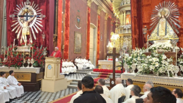 Fiesta del Milagro en Argentina: Cerca de 500.000 peregrinos renovaron su fe este fin de semana en Salta