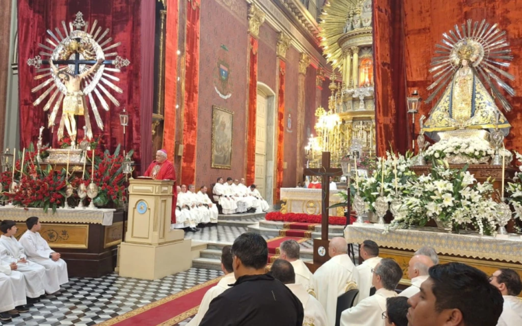 Fiesta del Milagro en Argentina: Cerca de 500.000 peregrinos renovaron su fe este fin de semana en Salta
