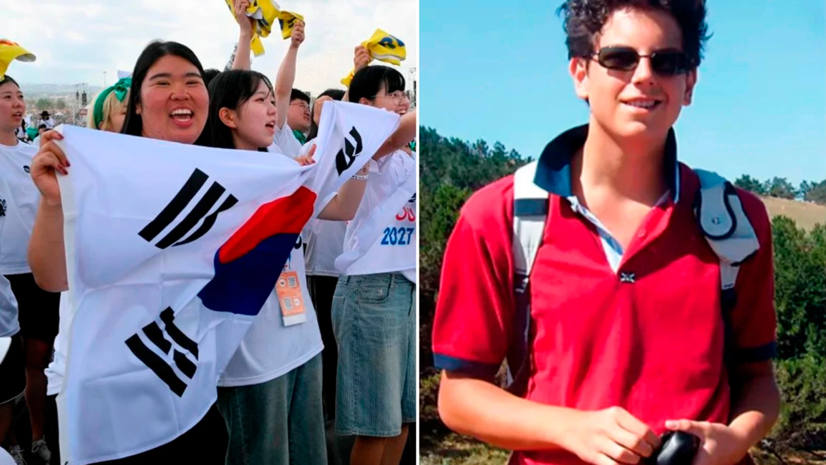 Jóvenes coreanos desean que Carlo Acutis sea proclamado patrono de la JMJ Seúl 2027