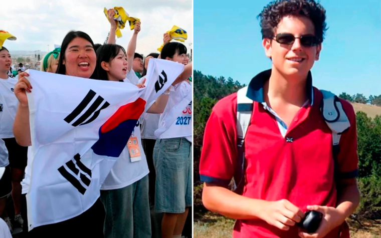 Jóvenes coreanos desean que Carlo Acutis sea proclamado patrono de la JMJ Seúl 2027