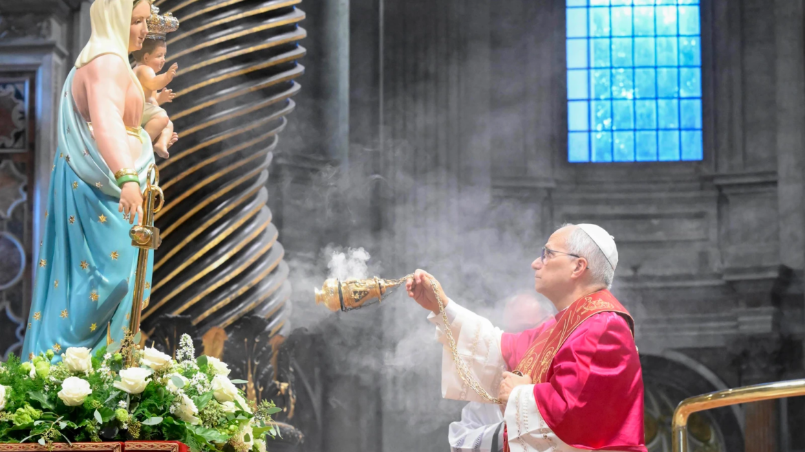 León XIV en el Jubileo de la Consolación: Donde el dolor es profundo, la esperanza en Jesús debe ser más fuerte