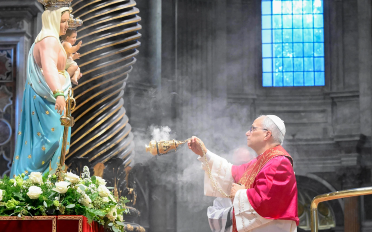 León XIV en el Jubileo de la Consolación: Donde el dolor es profundo, la esperanza en Jesús debe ser más fuerte