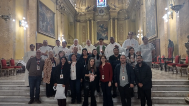 Laicos, religiosos y académicos se unen para mirar el mundo desde el Sagrado Corazón de Jesús