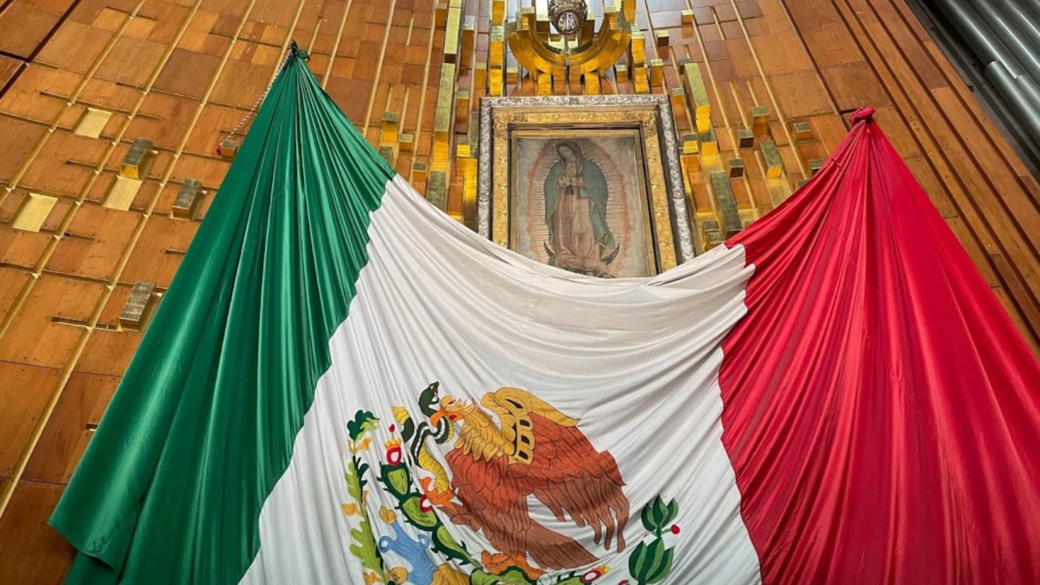 “¡Que viva México!”: La plegaria de la Iglesia en un país “desangrado por la violencia, confundido por las ideologías”